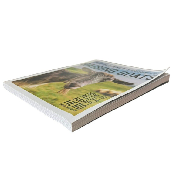 The Beginner's Guide to Raising Goats How to Keep a Happy Herd Like NEW - Picture 4 of 4